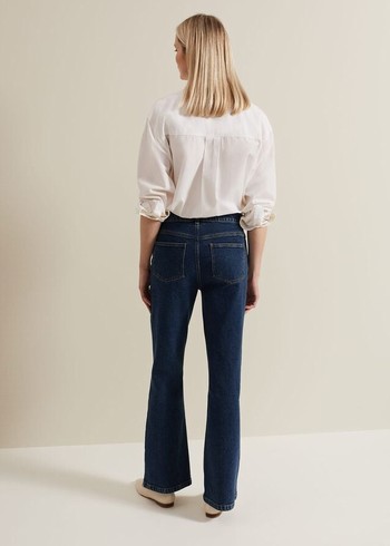 Phase Eight Oliviacut Trousers Wash Canada | WZALVD-139